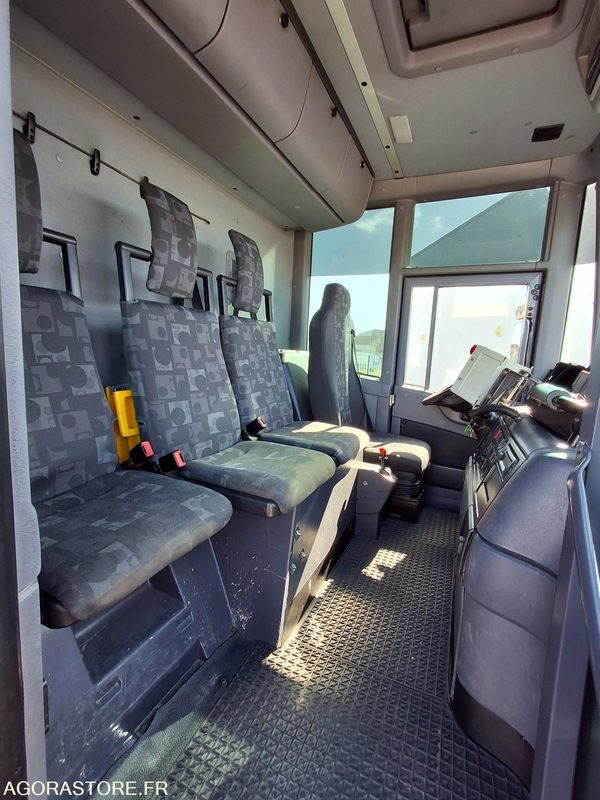 Garbage truck BOM Mercedes Econic 2013 240330 kms: picture 8