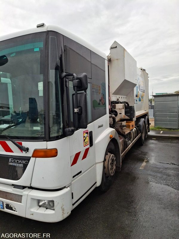 BOM Mercedes Econic 256043 kms 2013 - CW-017-YS - Garbage truck: picture 5 BOM Mercedes Econic 256043 kms 2013 - CW-017-YS - Garbage truck: picture 5