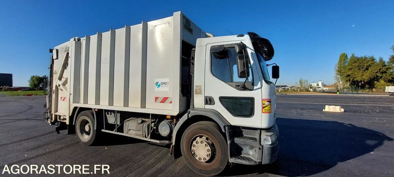 BOM RENAULT PREMIUM - 2003 - 475647kms - Garbage truck: picture 2 BOM RENAULT PREMIUM - 2003 - 475647kms - Garbage truck: picture 2