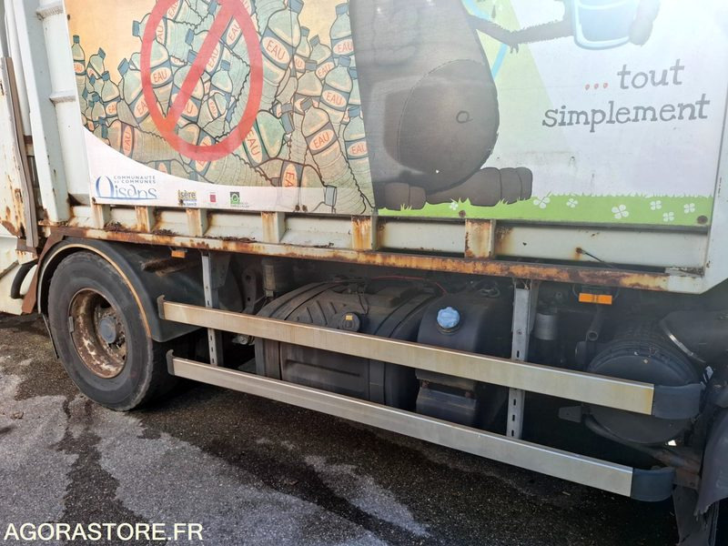 BOM Renault Premium LANDER EURO 5 19t DK079FL 2008 202141kms - Garbage truck: picture 4 BOM Renault Premium LANDER EURO 5 19t DK079FL 2008 202141kms - Garbage truck: picture 4