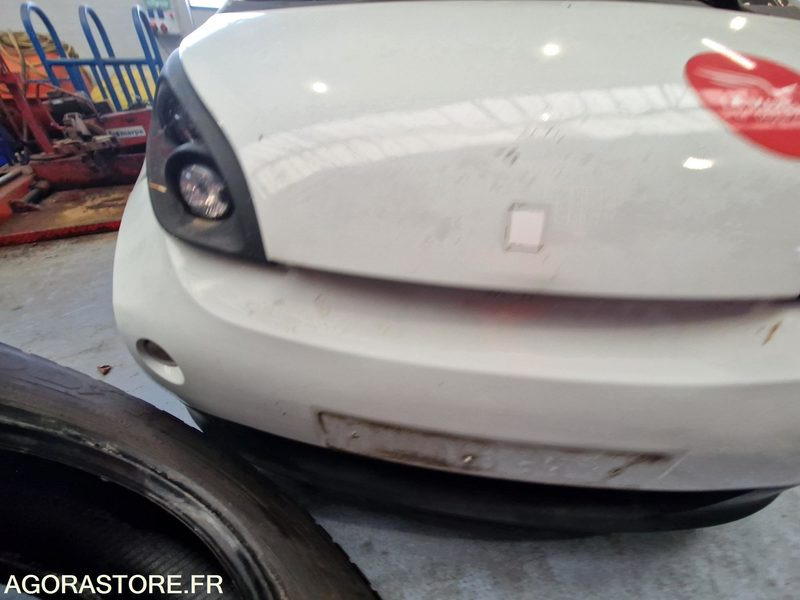 Bollore Bluecar - 28357 -2013 - CR335BZ - Car: picture 4 Bollore Bluecar - 28357 -2013 - CR335BZ - Car: picture 4