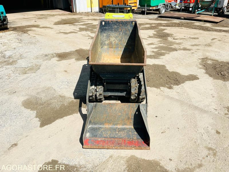 Brouette à chenille autochargeuse IHIMER 220L - Année 2012 - Crawler dumper: picture 4 Brouette à chenille autochargeuse IHIMER 220L - Année 2012 - Crawler dumper: picture 4