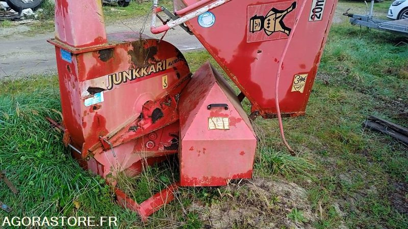 Broyeur de branches - Garden equipment: picture 2 Broyeur de branches - Garden equipment: picture 2