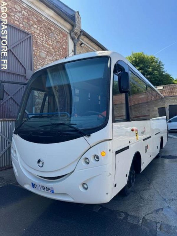 AUTO CAR 36 PLACES - IVECO PROWAY 100E22 126551kms 2008 - Bus: picture 3 AUTO CAR 36 PLACES - IVECO PROWAY 100E22 126551kms 2008 - Bus: picture 3