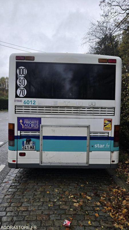 Autobus setra - 2001 - 943246km - Bus: picture 3 Autobus setra - 2001 - 943246km - Bus: picture 3