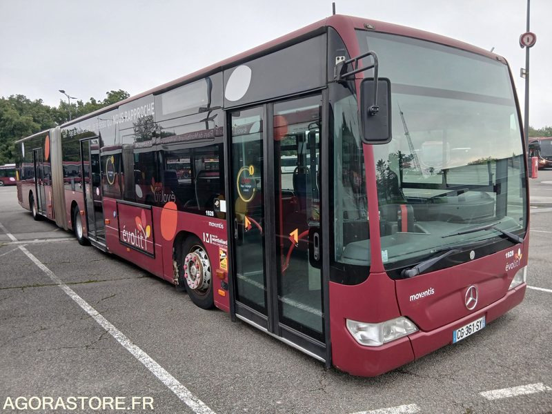 BUS MERCEDES O 530G 659377 kms 2006 - Bus: picture 1 BUS MERCEDES O 530G 659377 kms 2006 - Bus: picture 1