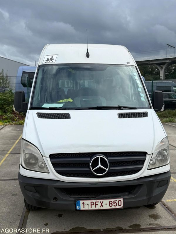Minibus Mercedes Sprinter - 2013 - 187 900km - Bus: picture 1 Minibus Mercedes Sprinter - 2013 - 187 900km - Bus: picture 1