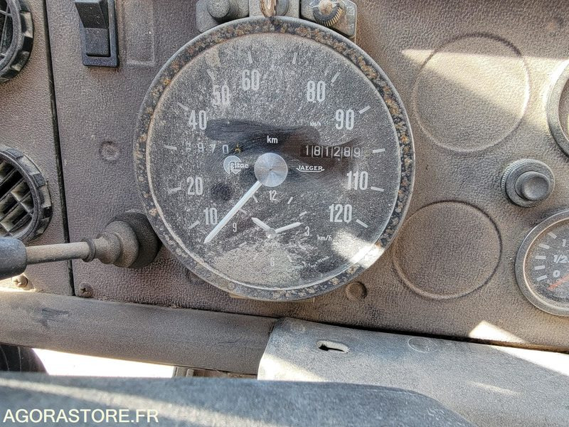 CAMION-BENNE-RENAULT-JK75-1986/181289 KM - Tipper: picture 5 CAMION-BENNE-RENAULT-JK75-1986/181289 KM - Tipper: picture 5