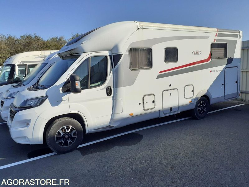 CAMPING CAR FIAT DUCATO 2.3JTD - 2019 - 12622KMS - Car: picture 1 CAMPING CAR FIAT DUCATO 2.3JTD - 2019 - 12622KMS - Car: picture 1