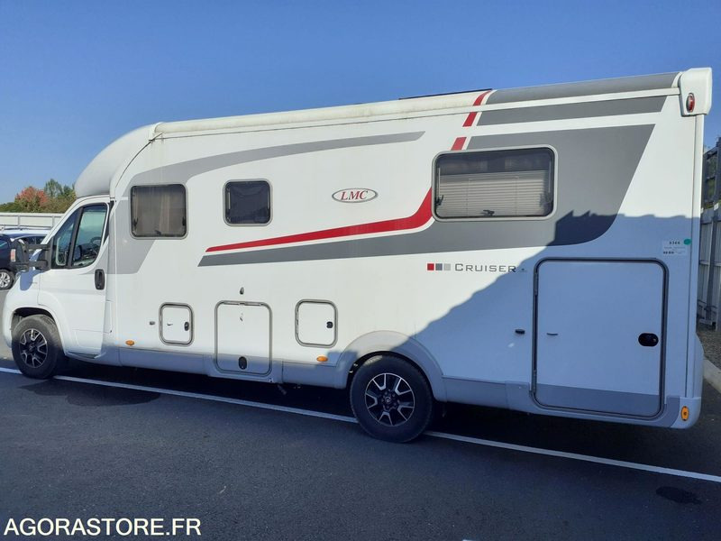 CAMPING CAR FIAT DUCATO 2.3JTD - 2019 - 12622KMS - Car: picture 3 CAMPING CAR FIAT DUCATO 2.3JTD - 2019 - 12622KMS - Car: picture 3