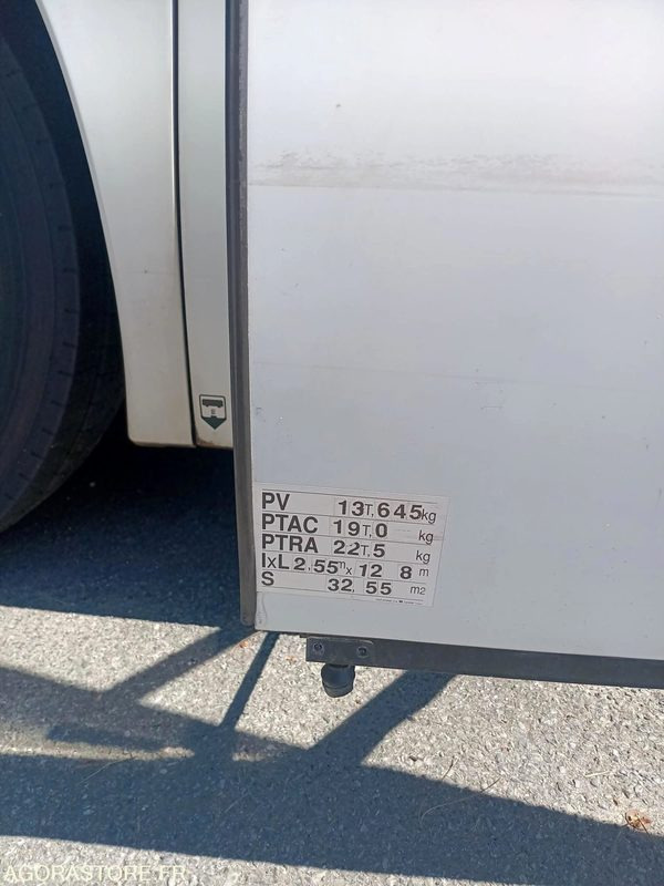 Coach CAR MAGELYS N°37019 MEC05-10-2015 KM 479907 DW-815-HA: picture 18