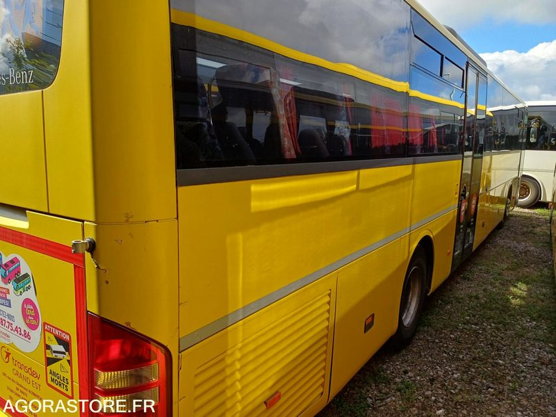 CAR MERCEDES INTOURO - PARC 16644 - MEC 2011/ 568000Km - BS-535-SL - School bus: picture 3 CAR MERCEDES INTOURO - PARC 16644 - MEC 2011/ 568000Km - BS-535-SL - School bus: picture 3