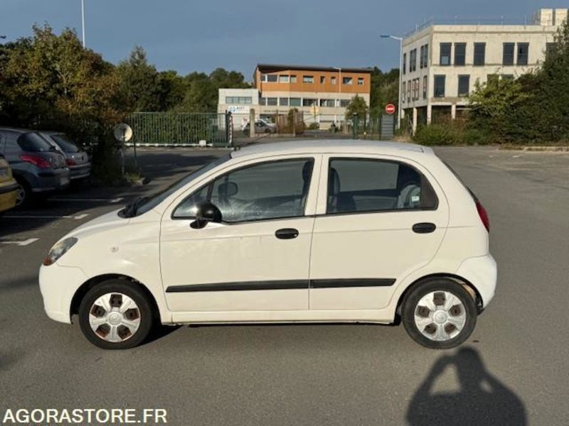 CHEVROLET MATIZ - Car: picture 3 CHEVROLET MATIZ - Car: picture 3