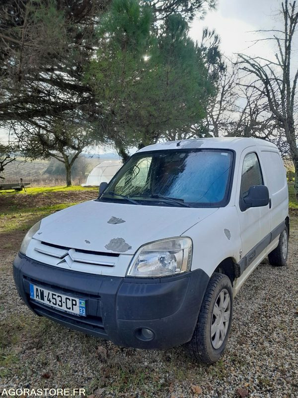CITROEN BERLIGO 4X4 DANGEL - 124000 KM - 2008 - Small van: picture 1 CITROEN BERLIGO 4X4 DANGEL - 124000 KM - 2008 - Small van: picture 1