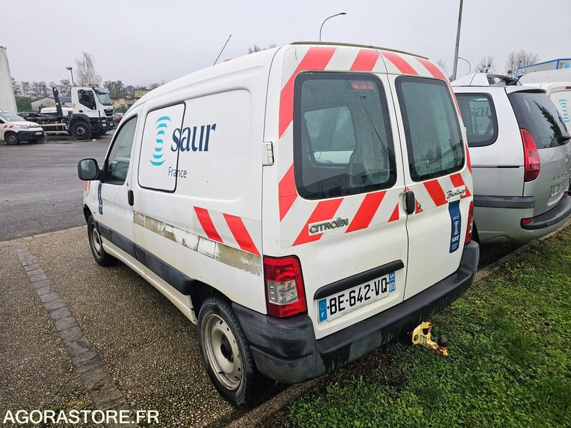 CITROEN BERLINGO - 2010 - 221150KM - BE642VQ - Small van: picture 4 CITROEN BERLINGO - 2010 - 221150KM - BE642VQ - Small van: picture 4