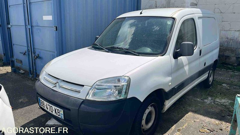 CITROËN BERLINGO - 2010 - 48191kms - Small van: picture 1 CITROËN BERLINGO - 2010 - 48191kms - Small van: picture 1