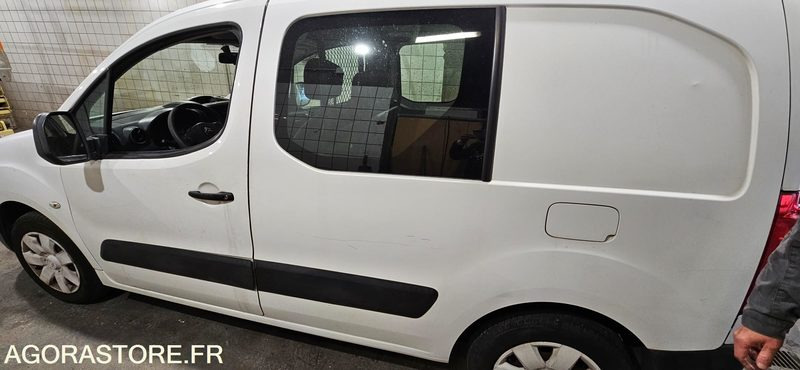 CITROEN BERLINGO ED119VR - Small van: picture 2 CITROEN BERLINGO ED119VR - Small van: picture 2