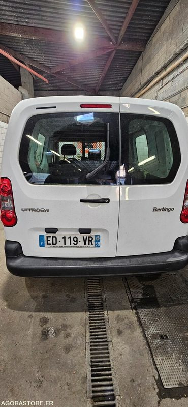 CITROEN BERLINGO ED119VR - Small van: picture 1 CITROEN BERLINGO ED119VR - Small van: picture 1