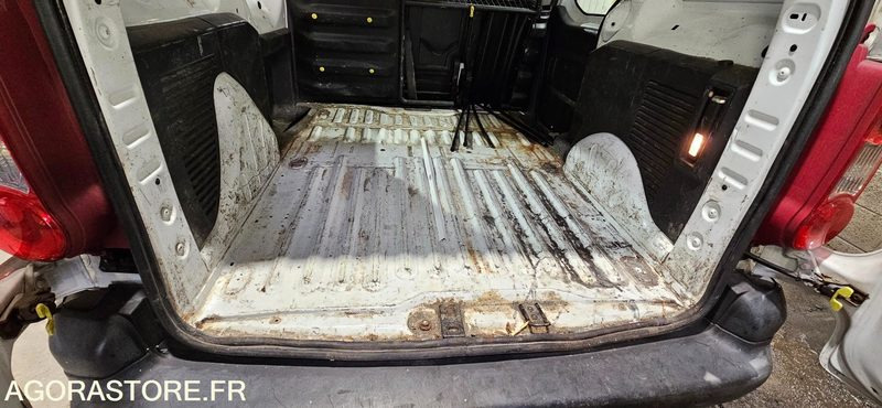 CITROEN BERLINGO ED119VR - Small van: picture 5 CITROEN BERLINGO ED119VR - Small van: picture 5