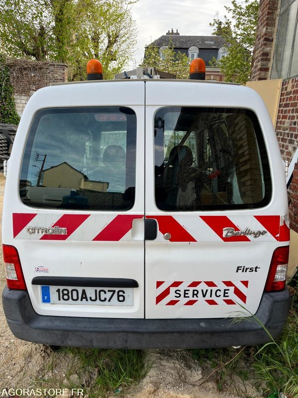CITROEN BERLINGO - Small van: picture 4 CITROEN BERLINGO - Small van: picture 4