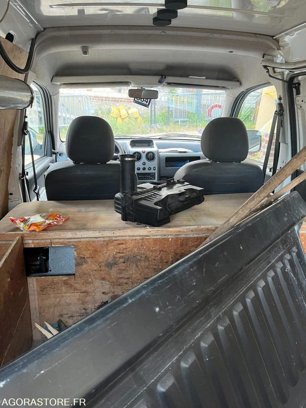CITROEN BERLINGO - Small van: picture 3 CITROEN BERLINGO - Small van: picture 3