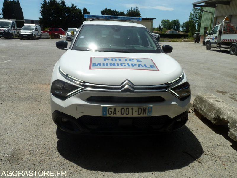 CITROEN C 4 - Car: picture 1 CITROEN C 4 - Car: picture 1