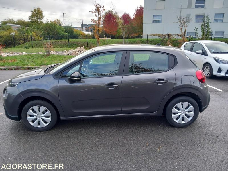 CITROEN C3 - 2018 - Car: picture 2 CITROEN C3 - 2018 - Car: picture 2