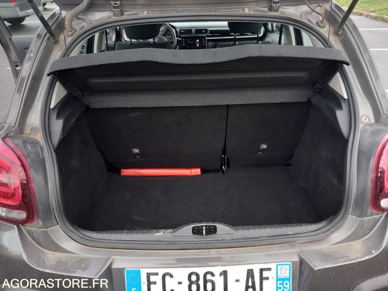 CITROEN C3 - 2018 - Car: picture 4 CITROEN C3 - 2018 - Car: picture 4