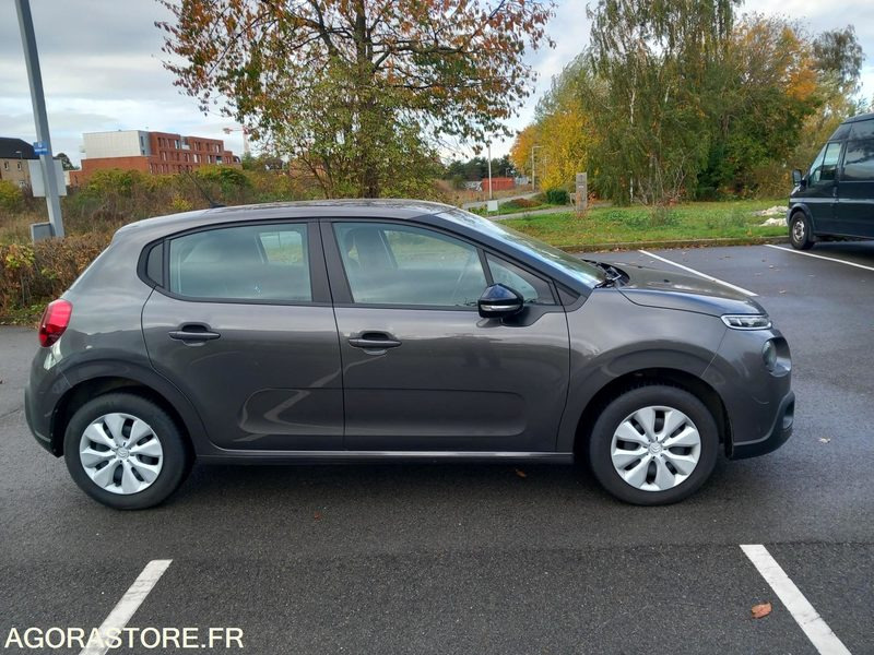 CITROEN C3 - 2018 - Car: picture 3 CITROEN C3 - 2018 - Car: picture 3