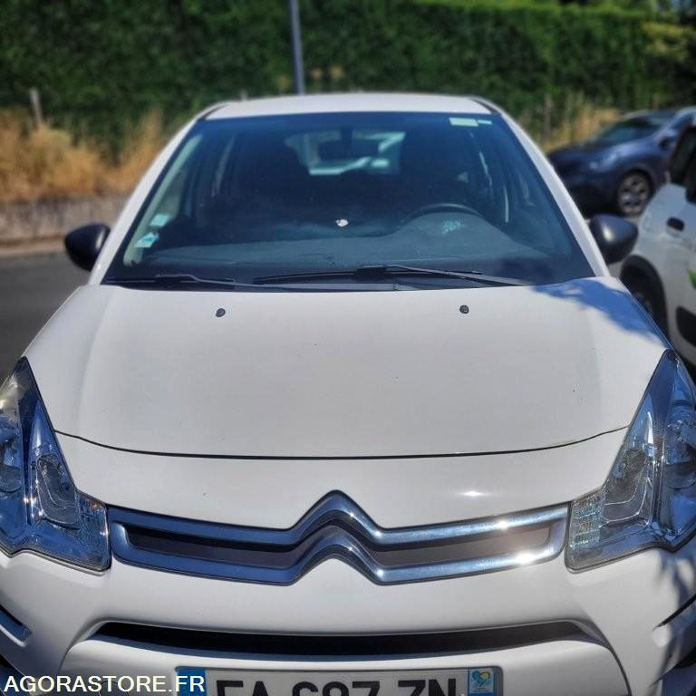 CITROEN C3 II 1.0 VTi 68 cv - Car: picture 1 CITROEN C3 II 1.0 VTi 68 cv - Car: picture 1