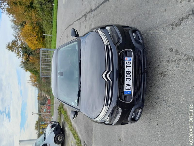 CITROEN C4 CACTUS (8192-66IENG577X) - Car: picture 4 CITROEN C4 CACTUS (8192-66IENG577X) - Car: picture 4