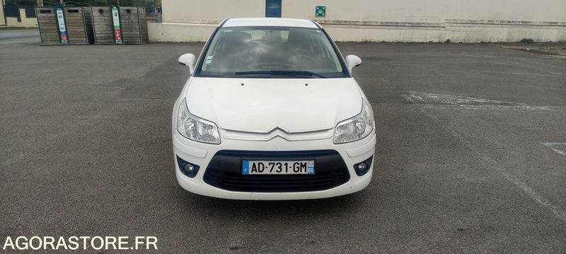 CITROEN C4 - Car: picture 1 CITROEN C4 - Car: picture 1