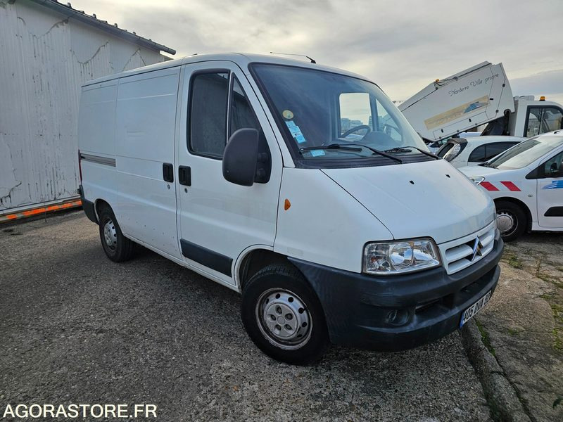 CITROEN JUMPER - 2003 - 34970KM - 405DVA92 - Panel van: picture 2 CITROEN JUMPER - 2003 - 34970KM - 405DVA92 - Panel van: picture 2