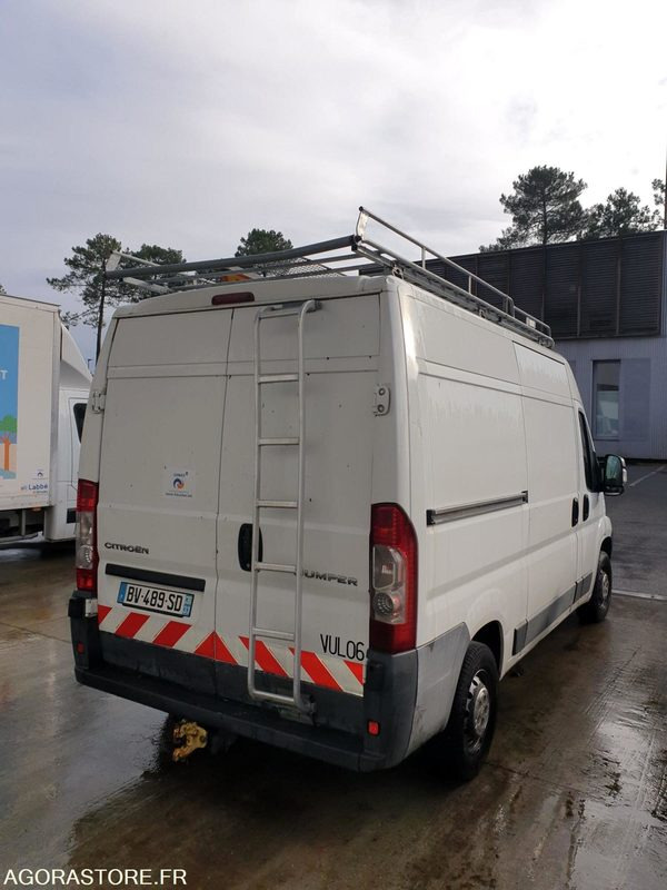 CITROEN JUMPER - 2011 - 152237km - Panel van: picture 3 CITROEN JUMPER - 2011 - 152237km - Panel van: picture 3