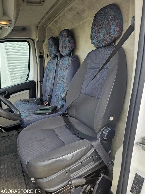 CITROEN JUMPER - 2011 - 86131KM - BT077QD - Panel van: picture 5 CITROEN JUMPER - 2011 - 86131KM - BT077QD - Panel van: picture 5