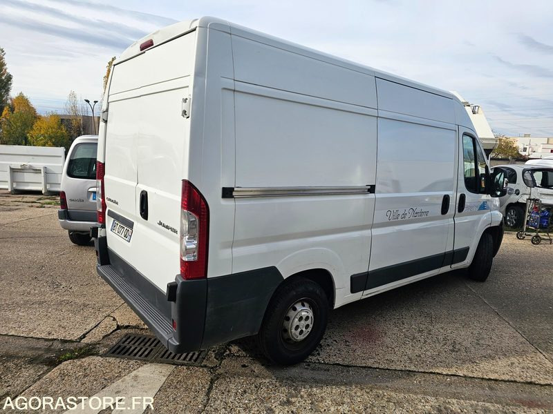 CITROEN JUMPER - 2011 - 86131KM - BT077QD - Panel van: picture 3 CITROEN JUMPER - 2011 - 86131KM - BT077QD - Panel van: picture 3