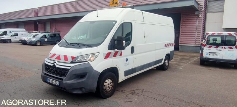 CITROEN JUMPER - Panel van: picture 3 CITROEN JUMPER - Panel van: picture 3