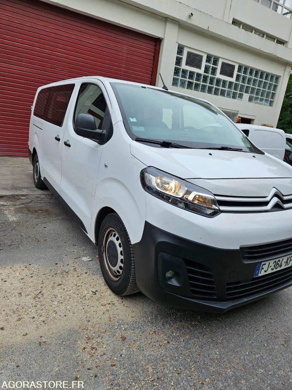 CITROEN JUMPY SPACE TOURER 9 places 240051 kms ANNÉE 2019 - Minibus, Passenger van: picture 1 CITROEN JUMPY SPACE TOURER 9 places 240051 kms ANNÉE 2019 - Minibus, Passenger van: picture 1