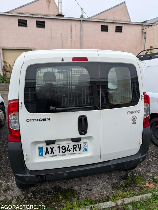 CITROEN NEMO 1.4 HDI - 137 030 KM - Small van: picture 3 CITROEN NEMO 1.4 HDI - 137 030 KM - Small van: picture 3