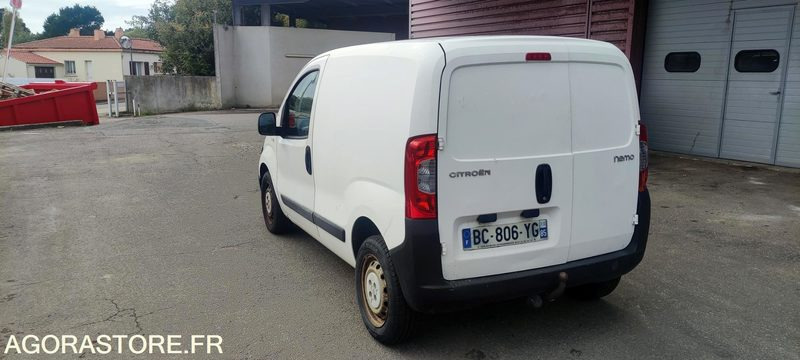 CITROEN NEMO - Small van: picture 5 CITROEN NEMO - Small van: picture 5