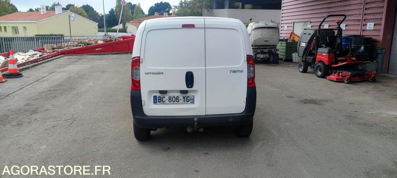 CITROEN NEMO - Small van: picture 4 CITROEN NEMO - Small van: picture 4