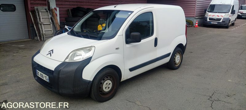 CITROEN NEMO - Small van: picture 1 CITROEN NEMO - Small van: picture 1