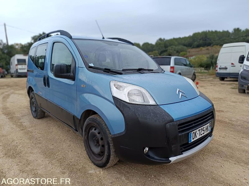 CITROËN NEMO XTR - 2014 - 120000KMS - Car: picture 1 CITROËN NEMO XTR - 2014 - 120000KMS - Car: picture 1