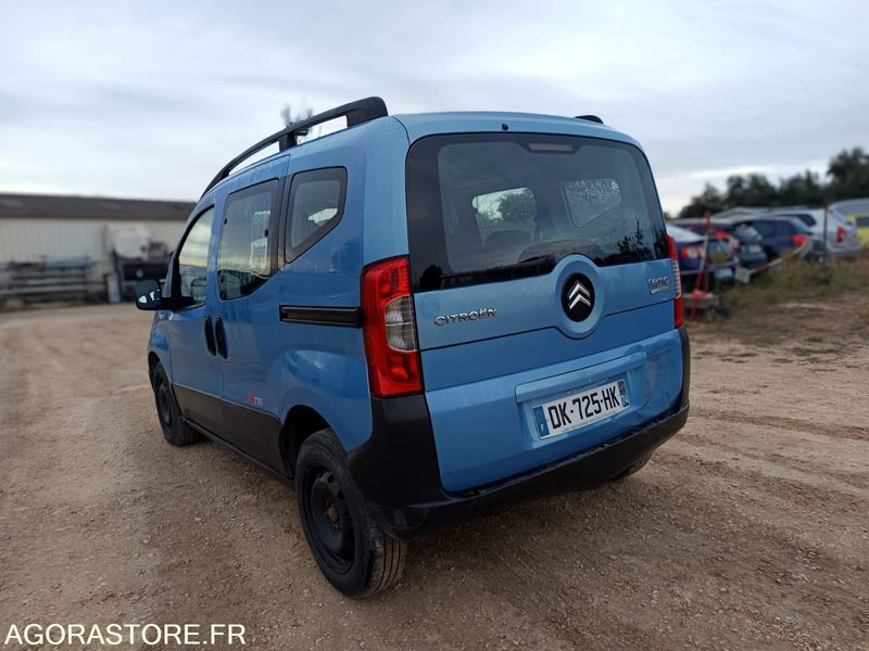 CITROËN NEMO XTR - 2014 - 120000KMS - Car: picture 5 CITROËN NEMO XTR - 2014 - 120000KMS - Car: picture 5