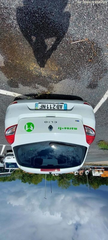 CLIO DYNAMIQUE 1.5 DCI 85 AB-211-NF N°30 - Car: picture 2 CLIO DYNAMIQUE 1.5 DCI 85 AB-211-NF N°30 - Car: picture 2