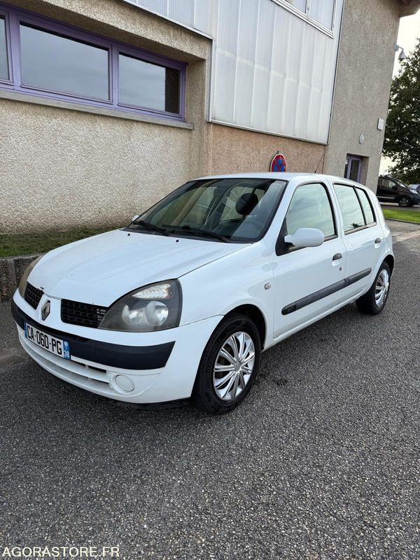 CLIO II 1.5L DCI 65CH CLIM - Car: picture 1 CLIO II 1.5L DCI 65CH CLIM - Car: picture 1
