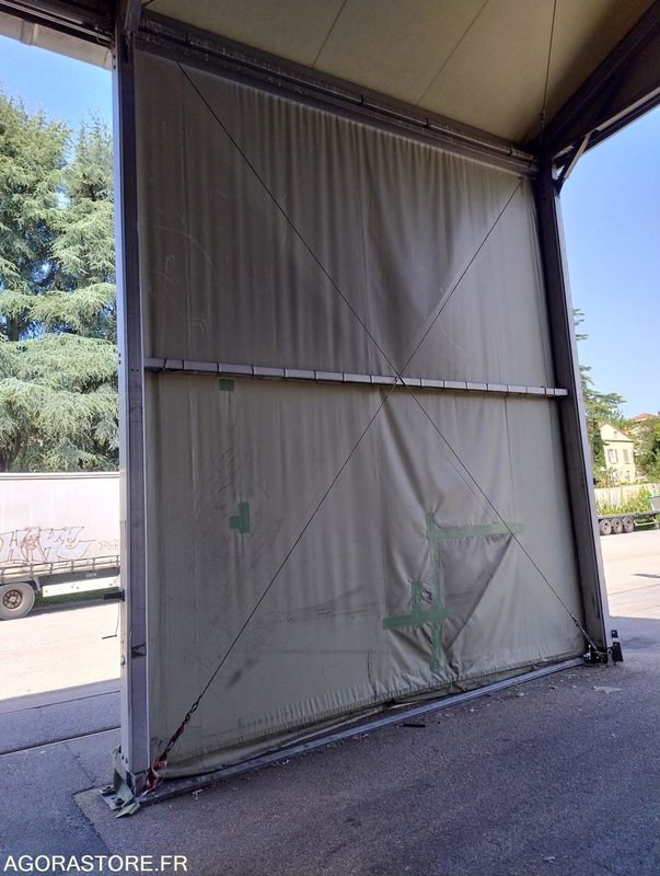 Construction container Chapiteau de stockage 525m2: picture 10