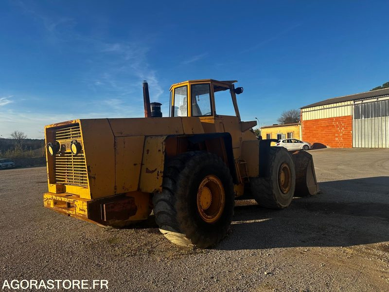 Chargeuse Hanomag B16 - Loader: picture 5 Chargeuse Hanomag B16 - Loader: picture 5