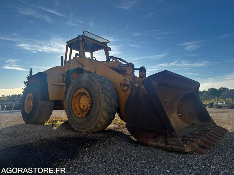 Chargeuse Hanomag B16 - Loader: picture 4 Chargeuse Hanomag B16 - Loader: picture 4