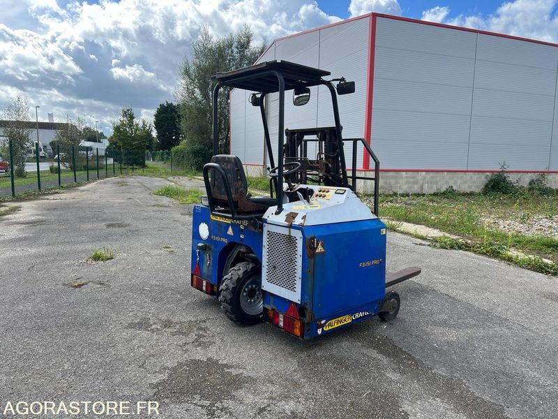 Chariot embarqué PALFINGER CRAYLER F3 151 - Diesel forklift: picture 2 Chariot embarqué PALFINGER CRAYLER F3 151 - Diesel forklift: picture 2